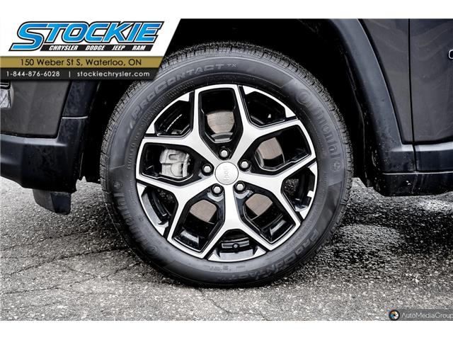 2024 Jeep Compass Limited (Stk: 46153) in Waterloo - Image 11 of 29