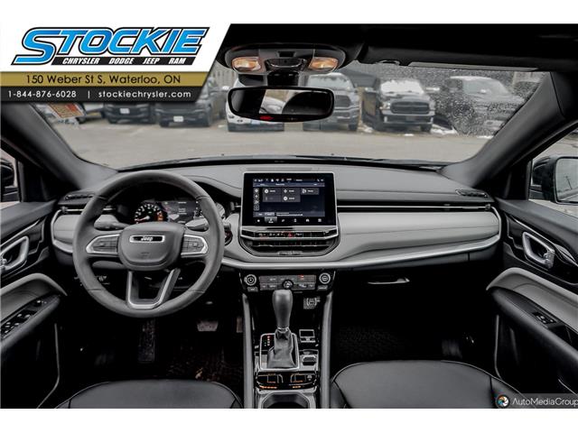 2024 Jeep Compass Limited (Stk: 46153) in Waterloo - Image 17 of 29