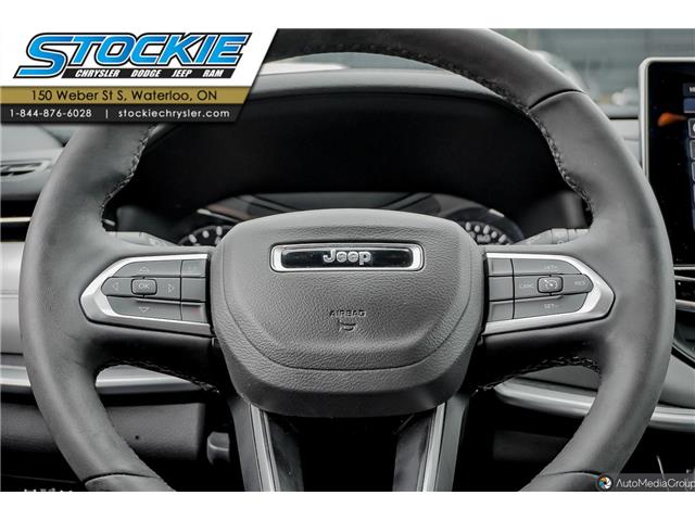 2024 Jeep Compass Limited (Stk: 46153) in Waterloo - Image 20 of 29