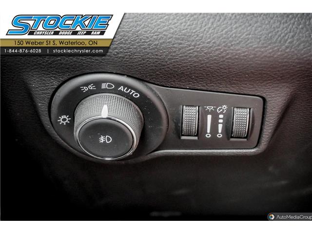 2024 Jeep Compass Limited (Stk: 46153) in Waterloo - Image 22 of 29