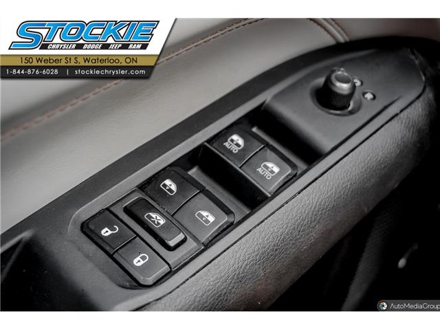 2024 Jeep Compass Limited (Stk: 46153) in Waterloo - Image 23 of 29