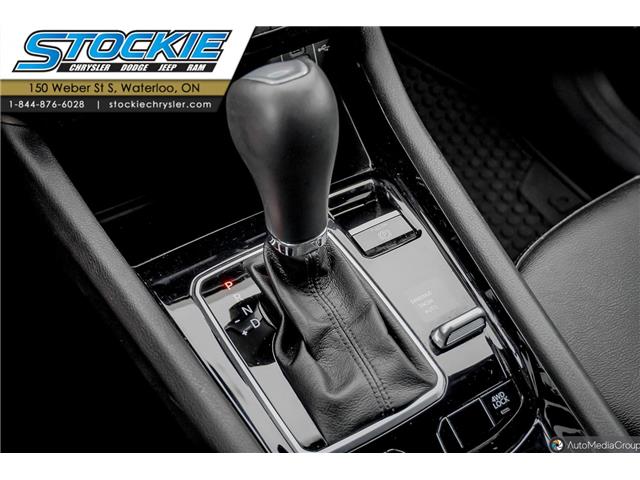 2024 Jeep Compass Limited (Stk: 46153) in Waterloo - Image 24 of 29