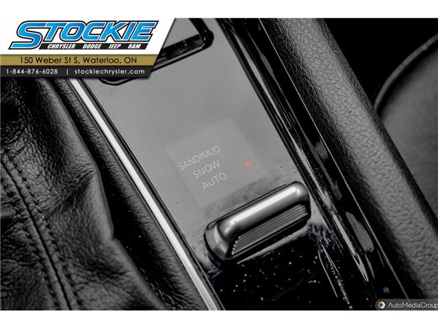 2024 Jeep Compass Limited (Stk: 46153) in Waterloo - Image 25 of 29