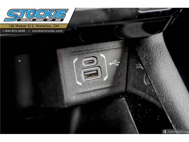 2024 Jeep Compass Limited (Stk: 46153) in Waterloo - Image 26 of 29