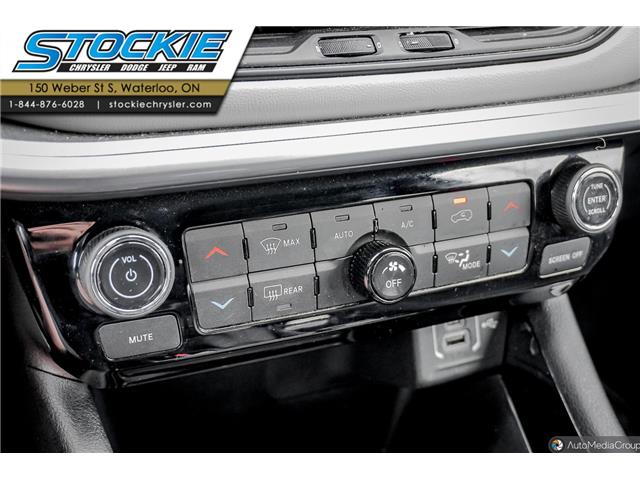 2024 Jeep Compass Limited (Stk: 46153) in Waterloo - Image 27 of 29