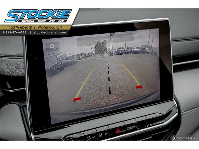 2024 Jeep Compass Limited (Stk: 46153) in Waterloo - Image 29 of 29