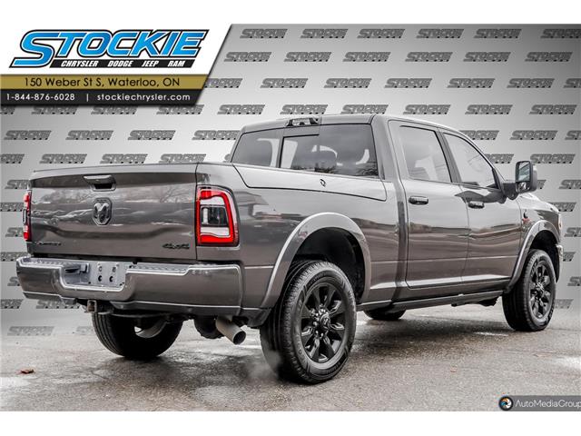 2023 RAM 3500 Limited (Stk: 40594) in Waterloo - Image 4 of 29