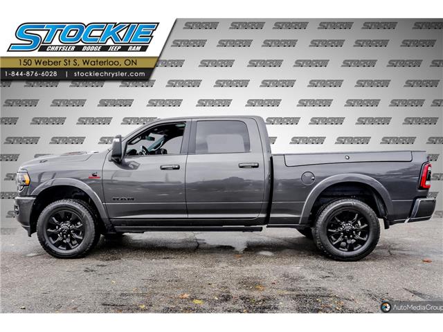 2023 RAM 3500 Limited (Stk: 40594) in Waterloo - Image 8 of 29