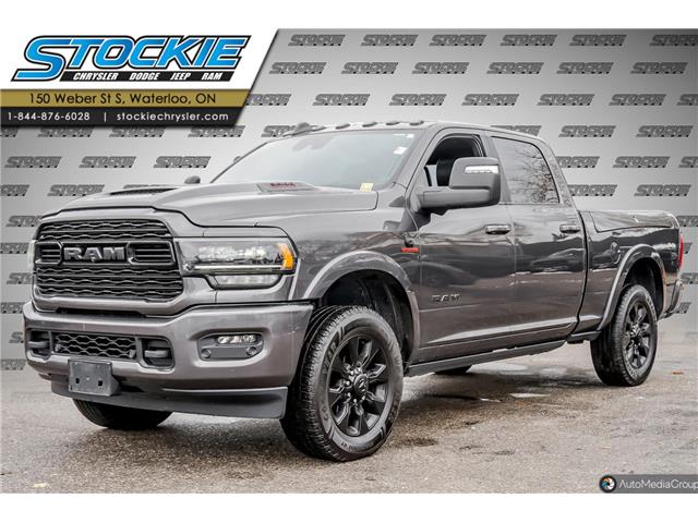 2023 RAM 3500 Limited (Stk: 40594) in Waterloo - Image 9 of 29