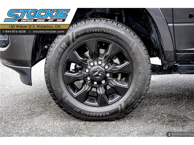 2023 RAM 3500 Limited (Stk: 40594) in Waterloo - Image 11 of 29