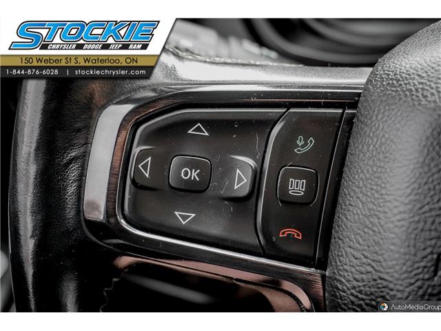 2023 RAM 3500 Limited (Stk: 40594) in Waterloo - Image 21 of 29