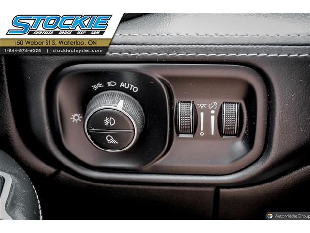 2023 RAM 3500 Limited (Stk: 40594) in Waterloo - Image 22 of 29