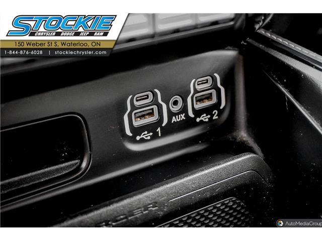 2023 RAM 3500 Limited (Stk: 40594) in Waterloo - Image 25 of 29