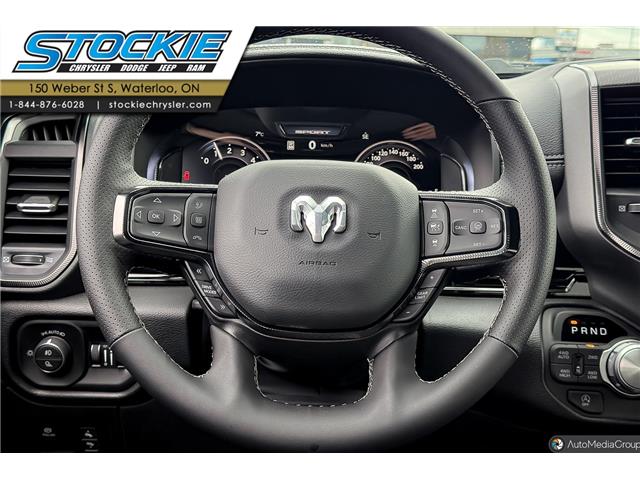 2026 RAM 1500 Sport (Stk: 46104) in Waterloo - Image 12 of 20