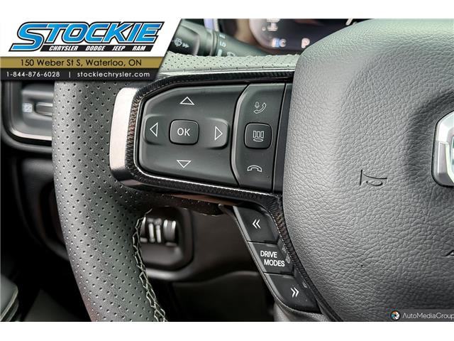 2026 RAM 1500 Sport (Stk: 46104) in Waterloo - Image 13 of 20