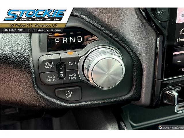 2026 RAM 1500 Sport (Stk: 46104) in Waterloo - Image 16 of 20