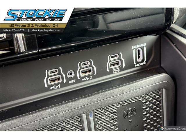 2026 RAM 1500 Sport (Stk: 46104) in Waterloo - Image 17 of 20