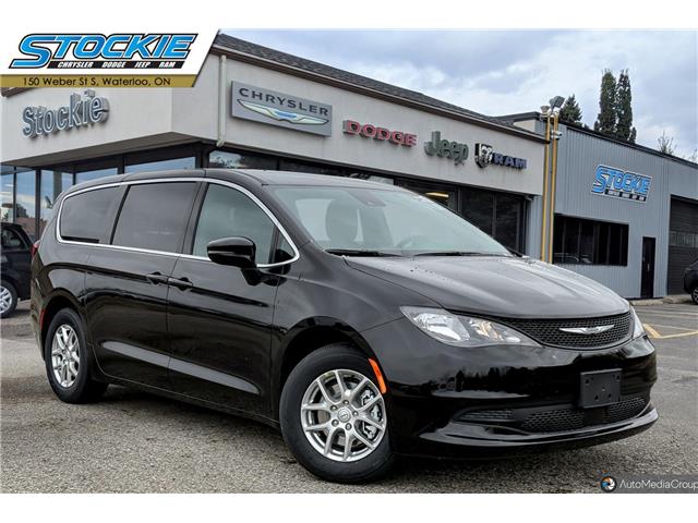 2026 Chrysler Grand Caravan SXT (Stk: 46149) in Waterloo - Image 1 of 20