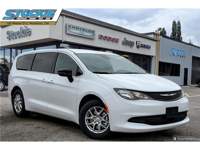 2026 Chrysler Grand Caravan SXT (Stk: 46150) in Waterloo - Image 1 of 20