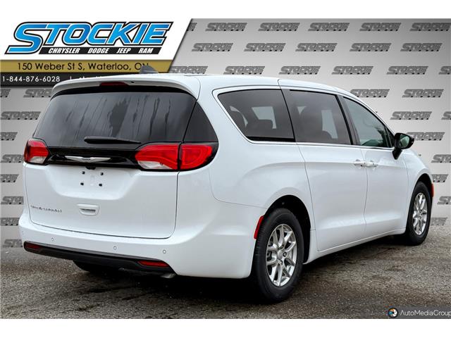 2026 Chrysler Grand Caravan SXT (Stk: 46150) in Waterloo - Image 4 of 20