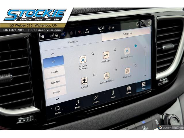 2026 Chrysler Grand Caravan SXT (Stk: 46150) in Waterloo - Image 19 of 20
