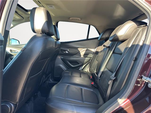 2018 Buick Encore Premium (Stk: BP3078) in Saskatoon - Image 13 of 15