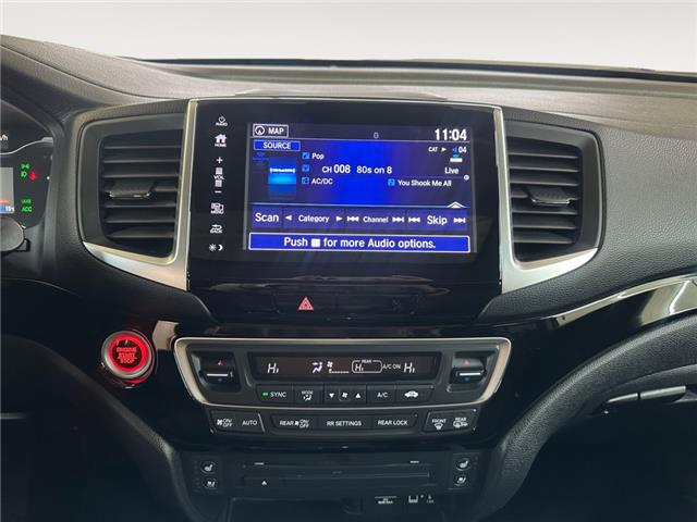 2019 Honda Ridgeline Touring (Stk: P40300C) in Saskatoon - Image 11 of 16