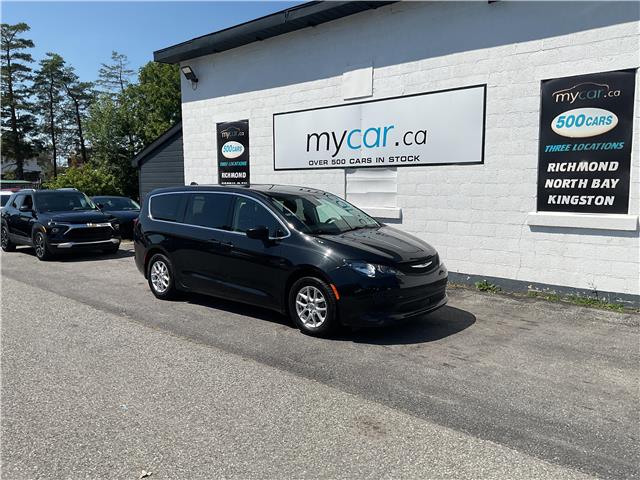2023 Chrysler Grand Caravan SXT (Stk: 251066) in North Bay - Image 1 of 22