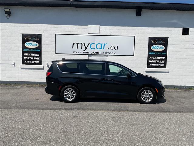 2023 Chrysler Grand Caravan SXT (Stk: 251066) in North Bay - Image 2 of 22