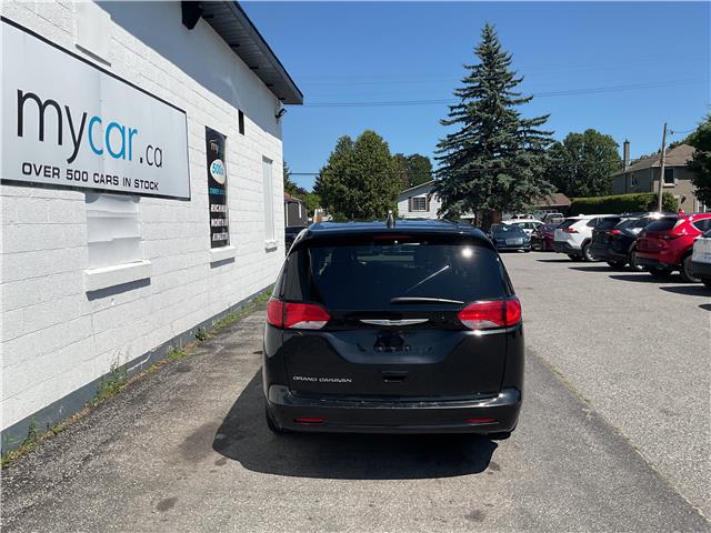 2023 Chrysler Grand Caravan SXT (Stk: 251066) in North Bay - Image 4 of 22
