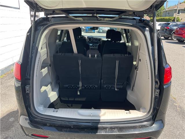 2023 Chrysler Grand Caravan SXT (Stk: 251066) in North Bay - Image 21 of 22