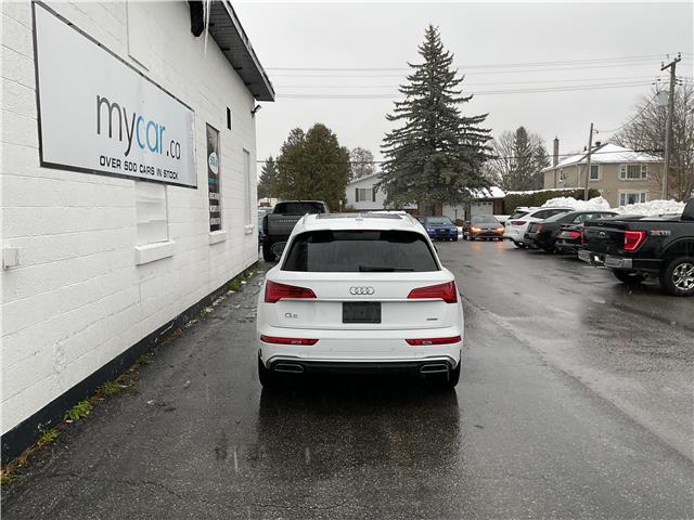 2024 Audi Q5 45 Progressiv (Stk: 251503) in Ottawa - Image 4 of 21