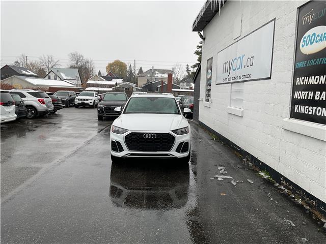 2024 Audi Q5 45 Progressiv (Stk: 251503) in Ottawa - Image 5 of 21