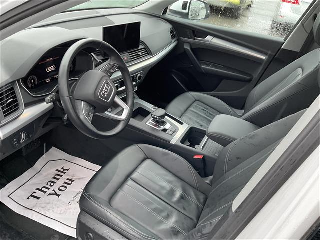 2024 Audi Q5 45 Progressiv (Stk: 251503) in Ottawa - Image 6 of 21