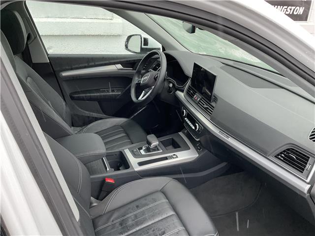 2024 Audi Q5 45 Progressiv (Stk: 251503) in Ottawa - Image 7 of 21