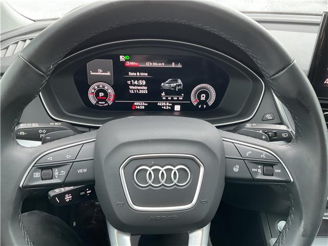 2024 Audi Q5 45 Progressiv (Stk: 251503) in Ottawa - Image 10 of 21