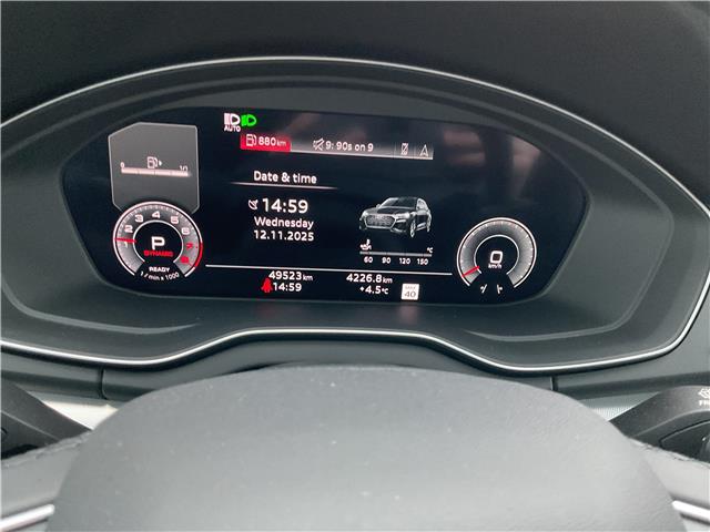 2024 Audi Q5 45 Progressiv (Stk: 251503) in Ottawa - Image 11 of 21