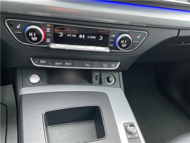 2024 Audi Q5 45 Progressiv (Stk: 251503) in Ottawa - Image 13 of 21