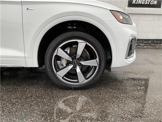 2024 Audi Q5 45 Progressiv (Stk: 251503) in Ottawa - Image 21 of 21