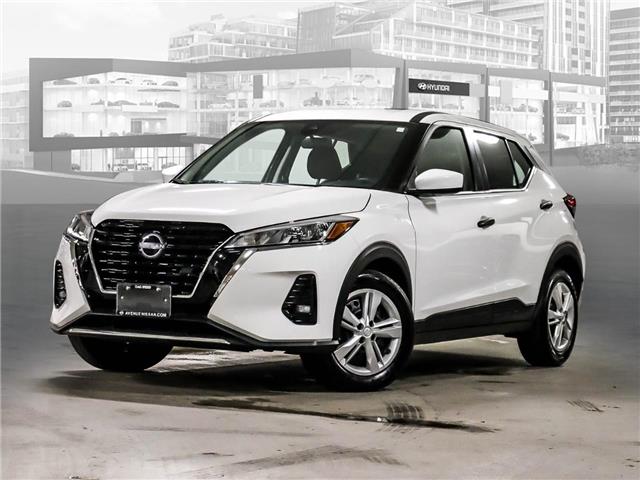 2023 Nissan Kicks S (Stk: 26144A) in Toronto - Image 1 of 23