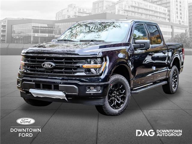 2025 Ford F-150 XLT (Stk: 251034) in Toronto - Image 1 of 24