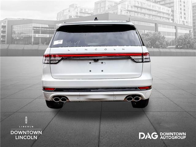 2026 Lincoln Aviator Reserve (Stk: 260143) in Toronto - Image 4 of 23