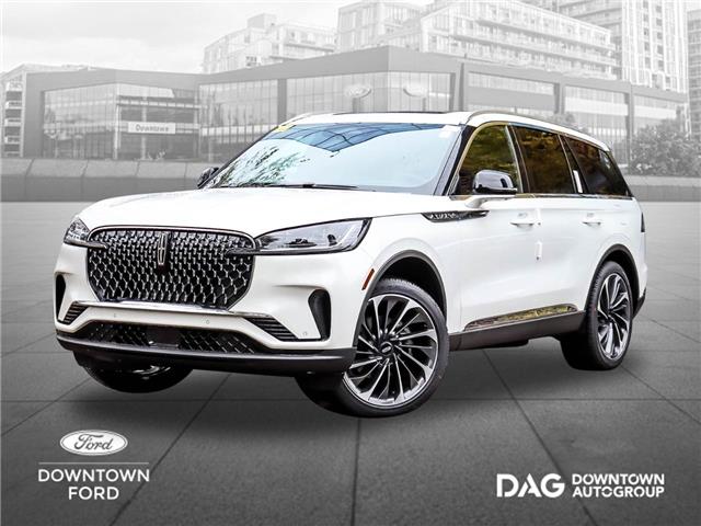 2026 Lincoln Aviator Reserve (Stk: 260180) in Toronto - Image 1 of 23