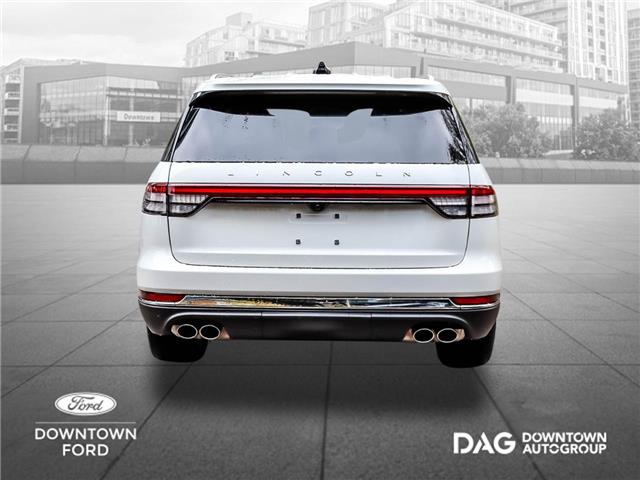 2026 Lincoln Aviator Reserve (Stk: 260180) in Toronto - Image 4 of 23