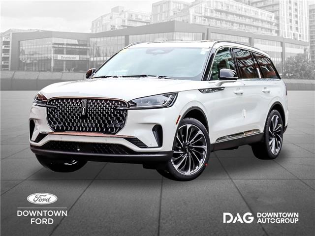 2026 Lincoln Aviator Reserve (Stk: 260165) in Toronto - Image 1 of 23