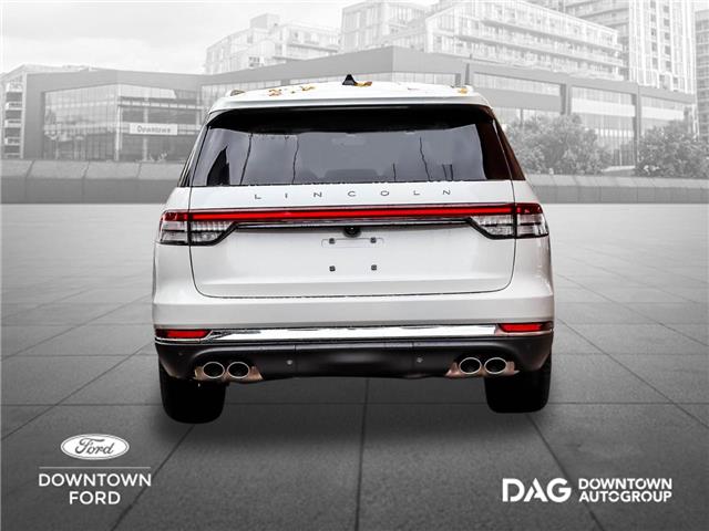 2026 Lincoln Aviator Reserve (Stk: 260165) in Toronto - Image 4 of 23