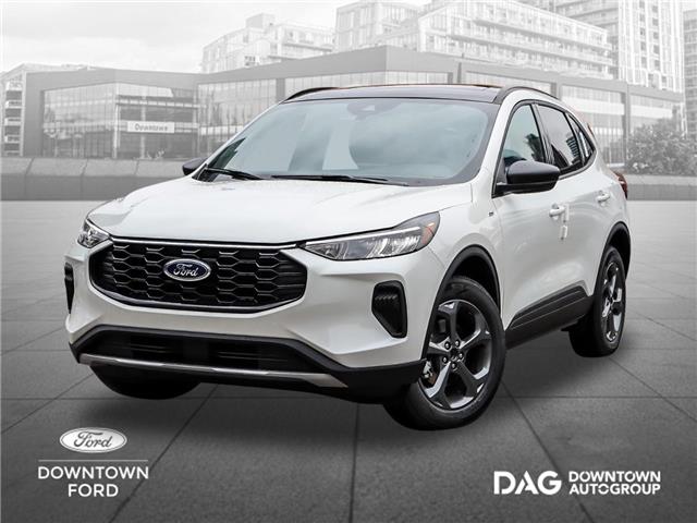 2026 Ford Escape ST-Line (Stk: 260178) in Toronto - Image 1 of 27