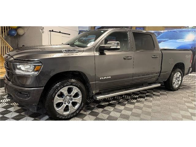 2020 RAM 1500 Big Horn (Stk: 227217) in North Bay - Image 2 of 30