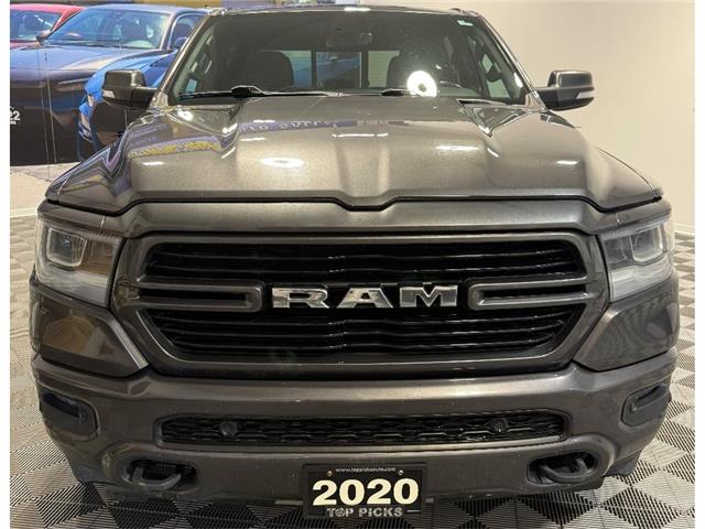 2020 RAM 1500 Big Horn (Stk: 227217) in North Bay - Image 8 of 30
