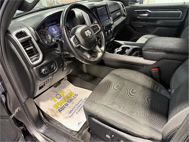 2020 RAM 1500 Big Horn (Stk: 227217) in North Bay - Image 12 of 30